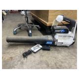 Hart Leaf Blower w/40V Battery & Charger