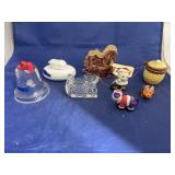 Ornaments  Trinket Box - Bell & More