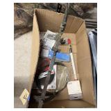 Metal Measuring Tool - Silicone Gasket - Belts