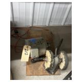 Induction Motor for 4x36 Belt Sander