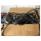 Knife Sharpener w/Extra Blade