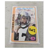 1978 TOPPS HOF MEL BLOUNT CARD