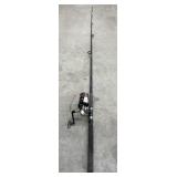 Large Fishing Rod & Reel