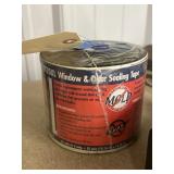 Window & Door Sealing Tape