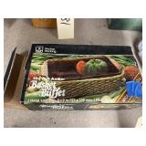 Anchor Hocking Basket Buffet