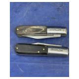 2 - Barlow Pocket Knives