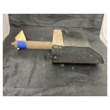 Homemade Scoop Shovel