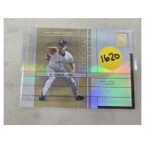 INSERT CARD DONRUSS ELITE DON MATTINGLY