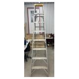 Wermer Ladder 225 Lbs Cap 8ft