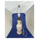 Vintage Table Lamp - no shade