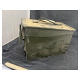Metal Ammo Box