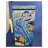 Aqua Globe in box