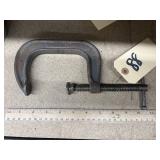 4" C Clamp