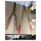 Limb Loppers & Hedge Trimmer