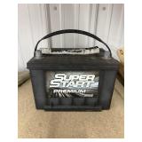 Super Start Premium Battery
