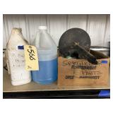 3 Pcs - Window Washer Fluid - Herbicide