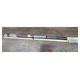 Minnesota Fats Light Up Pool Cue - NEW
