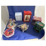 Keepsake Boxes - Ornaments - Music Box