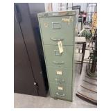 4-Drawer Metal File Cabinet