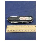 7 Blade Utility Navel Knife