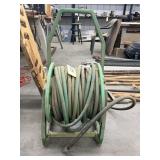 Hose on Reel
