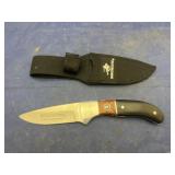 Winchester Fixed Blade Knife w/Nylon Sheath