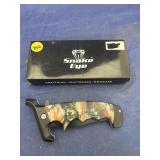 Snake Eye Tactical Pocket Knife