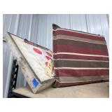 Target & Seat Cushion