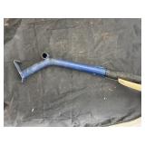 Removable Engine Frame Rail