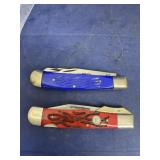 2 - Pocket Knives