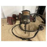 Lathe Accessory w/Dayton Motor