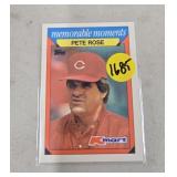 1988 KMART/TOPPS PETE ROSE CARD