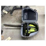 Poulin Pro Chain Saw in Case 16"