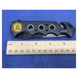 Tactical Rescue Knife - Don