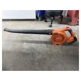 Black & Decker 20V Blower w/Battery
