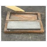 Sharpening Stone in box