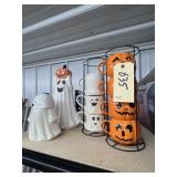 Halloween Mugs & Dï¿½cor