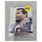 1990 PROSET HOF RICHARD DENT CARD