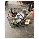 Dog Stakes - Ratchet Strap - Light Bulb & More