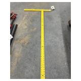 Heavy Duty T-Square