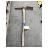 Pick Axe