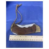 Valor Lock Back Knife