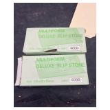 Deluxe Water Slip Stone