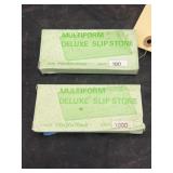 Deluxe Water Slip Stone