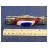 Old Smokey 9-1/2" Lockback Knife