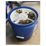 223 - 308 - 30.06 - 45 Mag Assorted Brass in 5