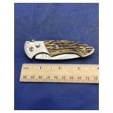 US Knife Co Pocket Knife