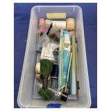 Sewing & Crochet Hooks - Bobbins - Thread