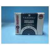 Federal 22LR - 325 Rounds