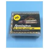 Remington 22LR Yellow Jacket - 100 Rounds